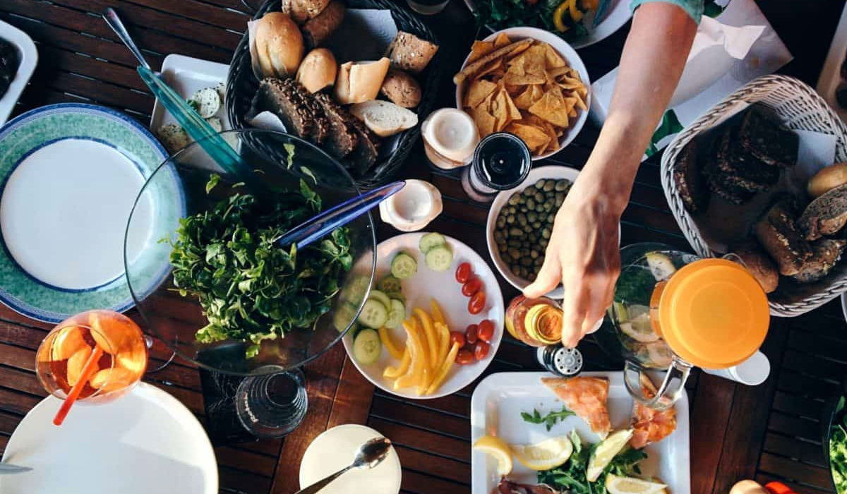 Le Moulin en Provence - Table d'hôtes