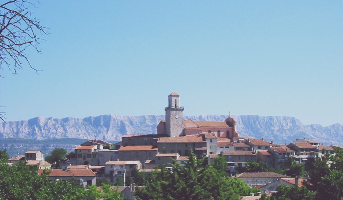 Le Moulin en Provence - aux alentours